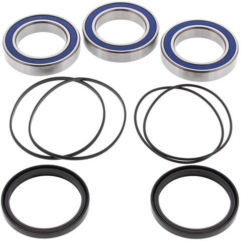 WHEEL BEARING KIT REAR HONDA TRX450R ATV 04-14, SUZUKI LT-Z400 ATV 09-14  (R)