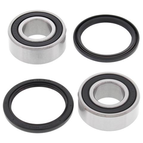 WHEEL BEARING KIT FRONT & REAR TM EN/MX125-530 96-04, HUSQVARNA WMX125-250 1990, DUCATI