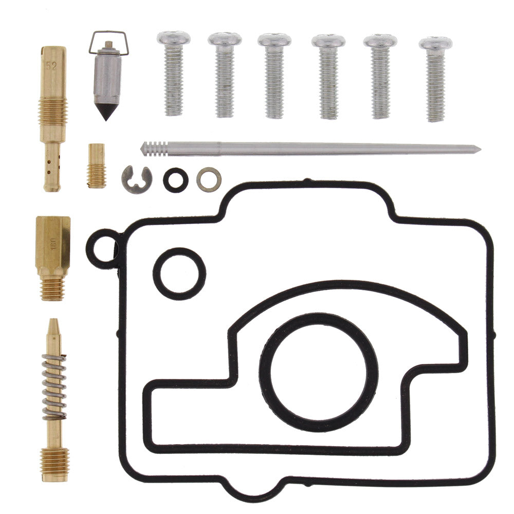 CARB REBUILD KIT KAWASAKI KX250 01