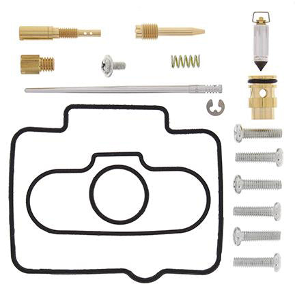 CARB REBUILD KIT HONDA CR125 2001