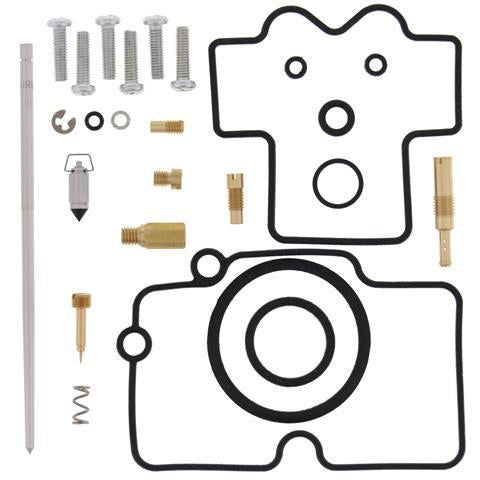 CARB REBUILD KIT YAMAHA WR450F 05-06