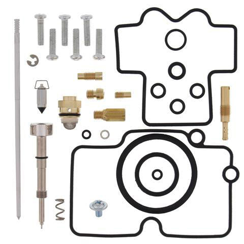 CARB REBUILD KIT HONDA CRF450R 2002