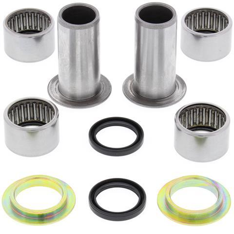 SWING ARM BEARING AND SEAL KIT HUSQVARNA CR125-250 96-08,  WR125-360 96-08  TC/TE250-510 03-07 (R)