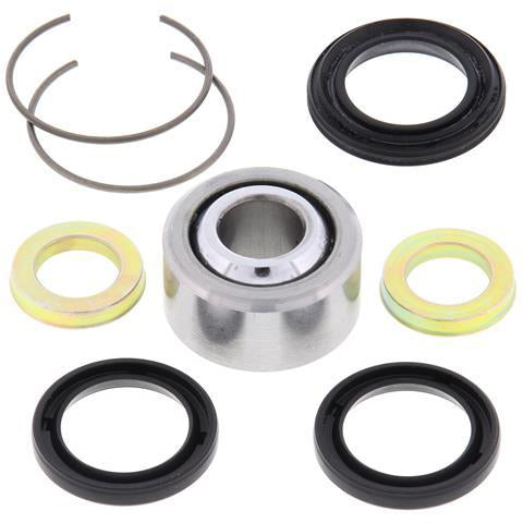 REAR SHOCK BEARING KIT UPPER HONDA CR125 87-93,  CR250 91-94,  CR500 91-93