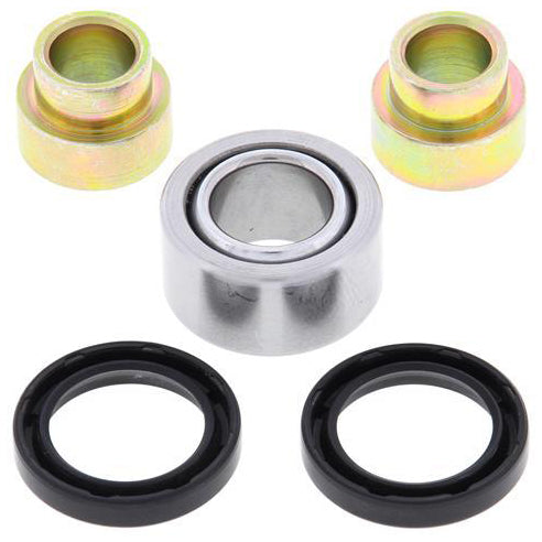 REAR SHOCK BEARING KIT UPPER/LOWER HONDA CR125 85-88, CR250 85-87, CR500 85-88, XR200 81-91