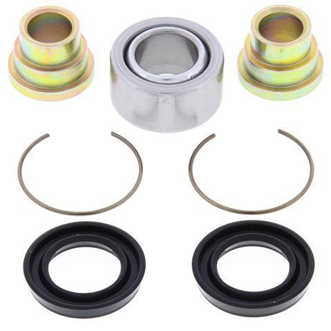 REAR SHOCK BEARING KIT UPPER/LOWER HONDA XR250/350/400/600/650 >2021 (R)