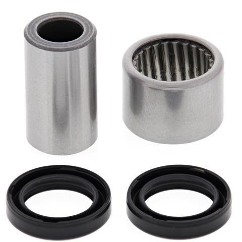 REAR SHOCK BEARING KIT UPPER/LOWER HONDA CRF150-300F/L/RL 03-22, TRX400-450R/X/EX/ER ATV 99-14