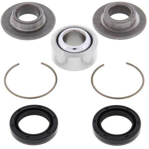 REAR SHOCK BEARING KIT LOWER YAMAHA YZ125 83-88, YZ250 83-89, YZ490 83-90, YFM WARRIOR RAPTOR BANSHEE