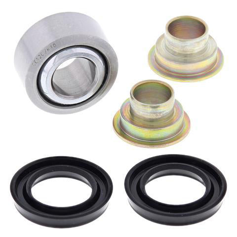 REAR SHOCK BEARING KIT LOWER HUSQVARNA CR125 93-08, WR125 96-08, CR250 93-04, WR250  86-13