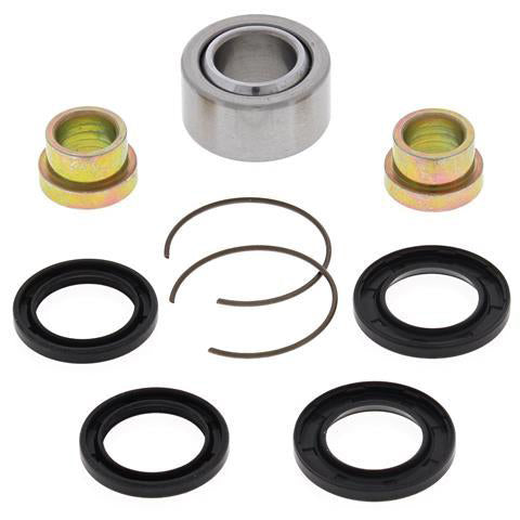 REAR SHOCK BEARING KIT UPPER SUZUKI RM125-250 96-00,  DR-Z400 00-21