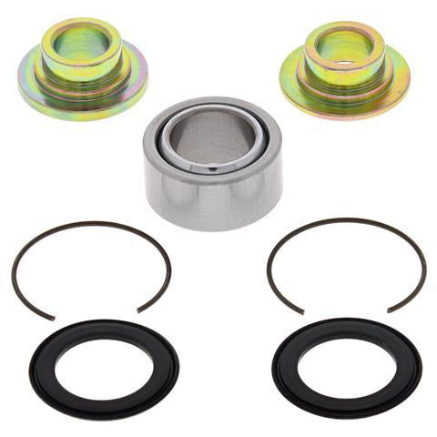 REAR SHOCK BEARING KIT UPPER/LOWER KTM SX65 09-14