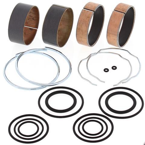 FORK BUSHING KIT KAWASAKI/SUZUKI KX250F 06-12, RM-Z250 07-08, RM-Z450 05-08, RM125 05-08 (R)  48mm