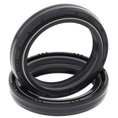 FORK SEAL KIT HON/KAW/SUZ/YAM XR250R 86-04, KX125-500 1992, YZ125-250 89-90 (R) 41x53x8/10.5