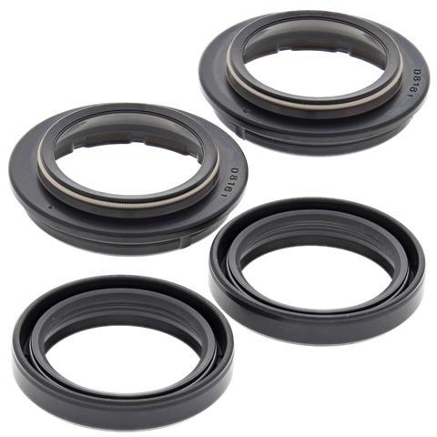 FORK AND DUST SEAL KIT KTM MINI SX50 97-01  (R) 32x42x7