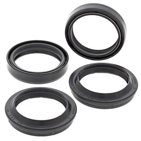 FORK AND DUST SEAL KIT HON/YAM CRF250L/LR 17-20, CRF300L 21-22  (R)