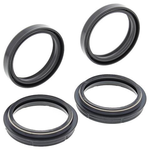 FORK AND DUST SEAL KIT KTM/HUSKY SX125-250 03-16, SX-F250 05-16,TC/FC/TE/FE 125-501 (R) 48x57.7x9.5