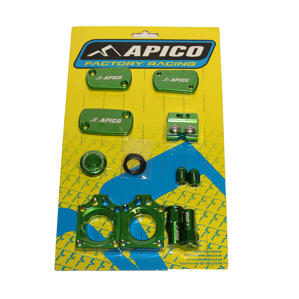 FACTORY BLING PACK KAWASAKI KX250F 21-23, KX450F 19-23, KX250XC/450XC 21-23