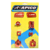 FACTORY BLING PACK KTM/HQV/GAS SX65 16-22, TC65 17-22, MC65 21-22