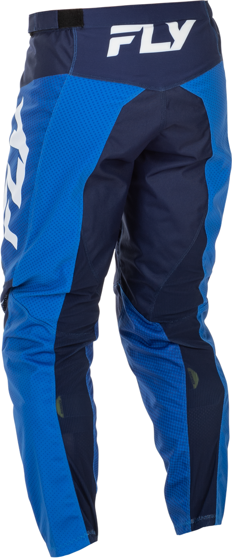 F-16 2026 Pant - Blue/White