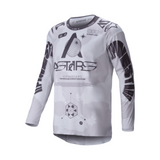 ALPINESTARS RACER HOLLOW JERSEY LIGHT CAMO BROWN