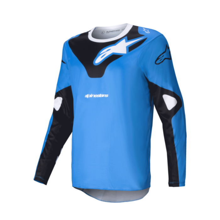 ALPINESTARS RACER VEIL JERSEY BLUE BLACK