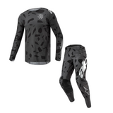 ALPINESTARS TECHSTAR GRAPHITE BLACK CAMO KIT COMBO