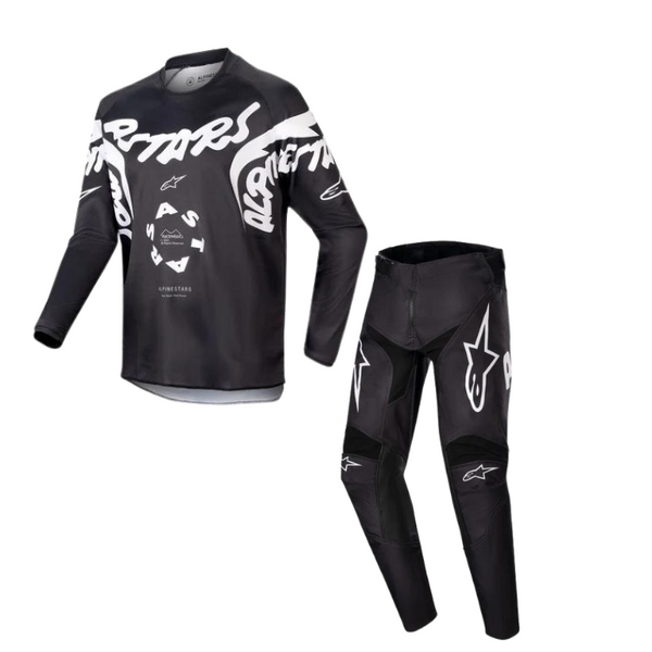 Alpinestars Reflective Pantaloni Alpinestars Pantalone Mtb