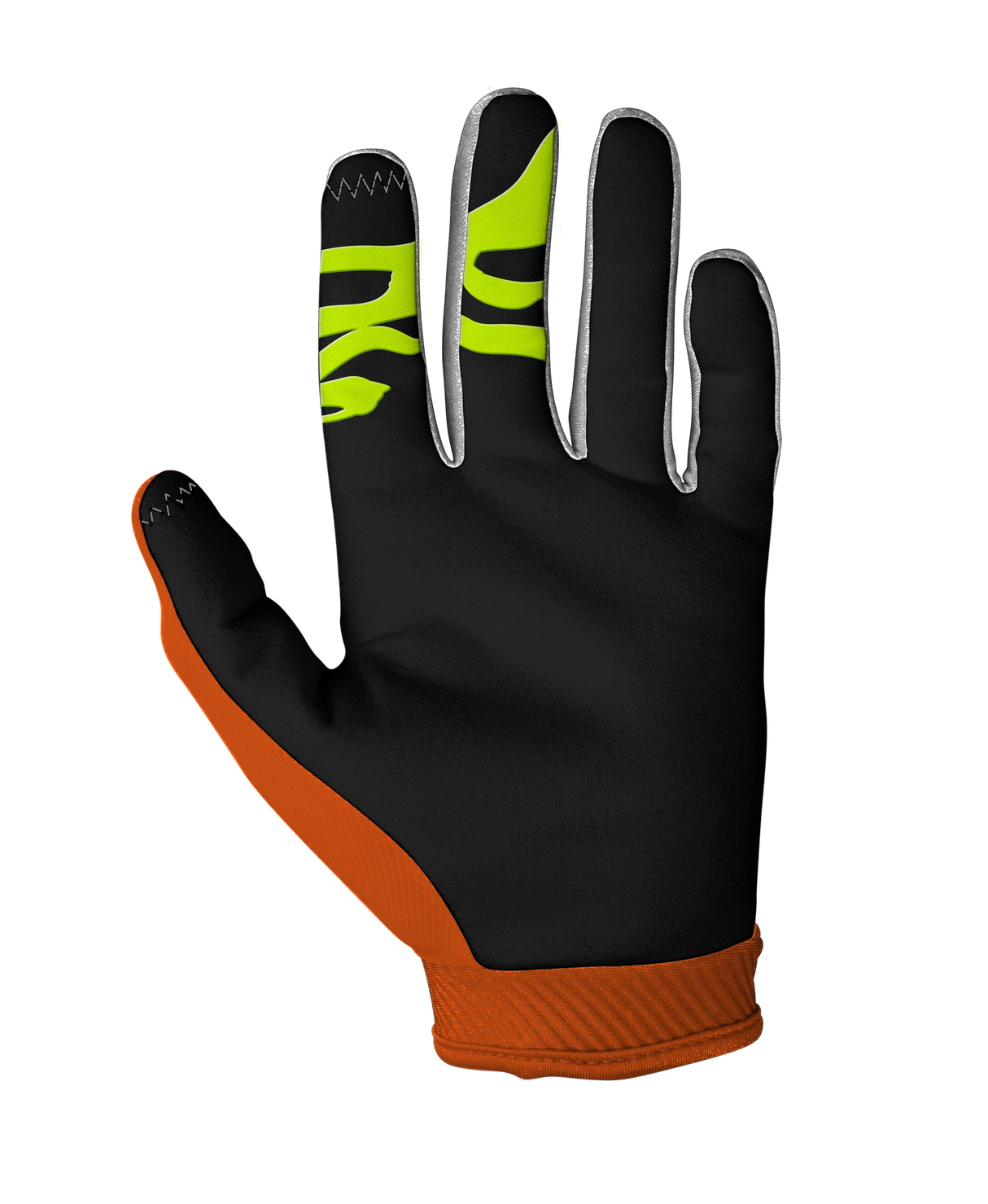 Seven MX 25.2 Zero Youth Contour Gloves (Orange)
