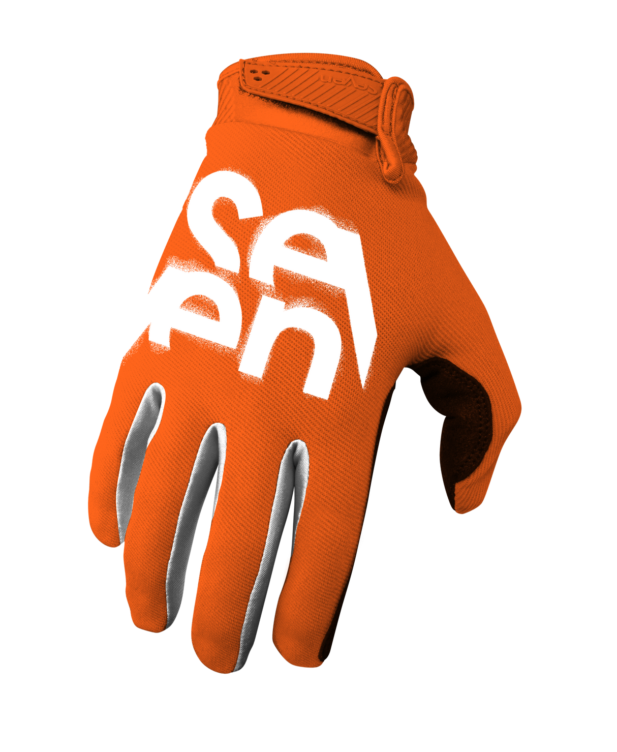 Seven MX 25.2 Zero Youth Contour Gloves (Orange)