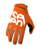 Seven MX 25.2 Zero Youth Contour Gloves (Orange)