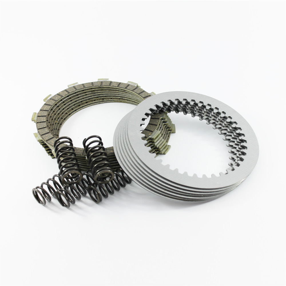 PERFORMANCE + CLUTCH KIT INC SPRINGS HONDA CR125 00-07