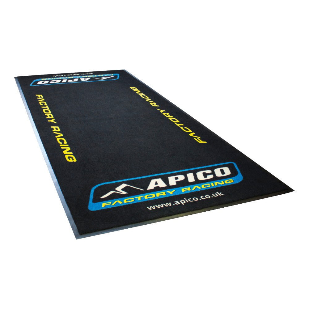 APICO FACTORY RACING PIT MAT 250CM X 110CM