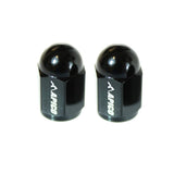 CNC ALUMINIUM VALVE CAP 2-PACK