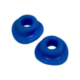 VALVE CAP SEALS SILICONE 2-PACK