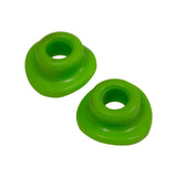 VALVE CAP SEALS SILICONE 2-PACK