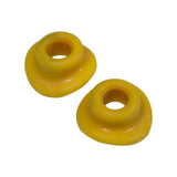 VALVE CAP SEALS SILICONE 2-PACK