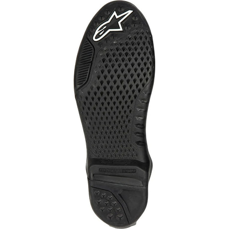 TECH 10 SOLE - BLACK Alpinestars motocross kit