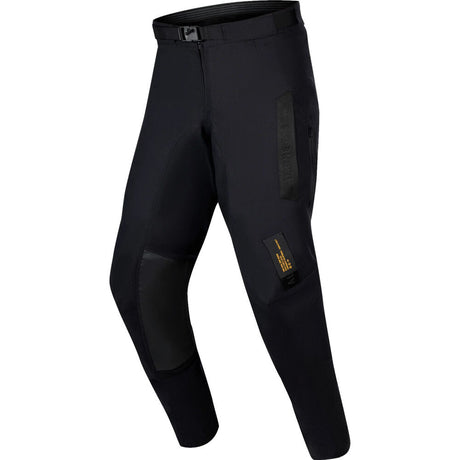 TECHDURA PANTS - BLACK Alpinestars motocross kit