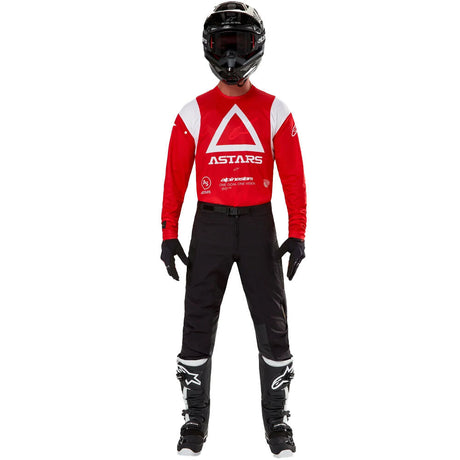 TECHDURA PANTS - BLACK