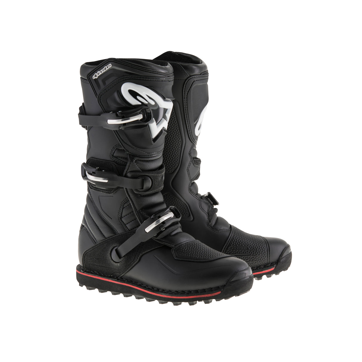 Alpinestars Tech T - Black Red