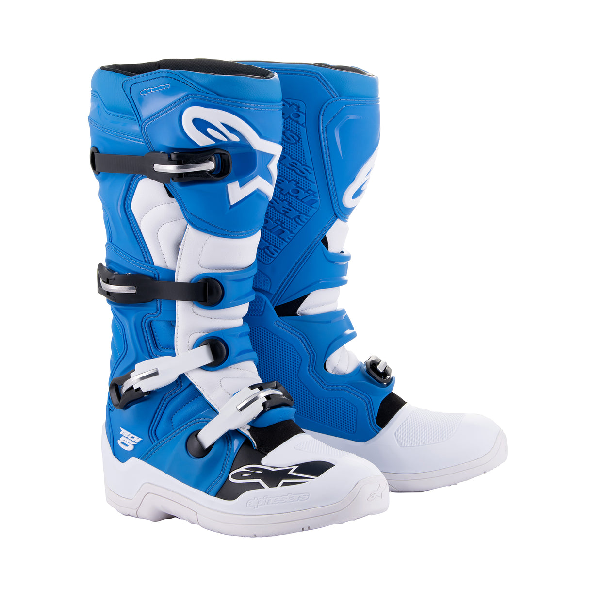 Alpinestars Tech 5 - Blue White