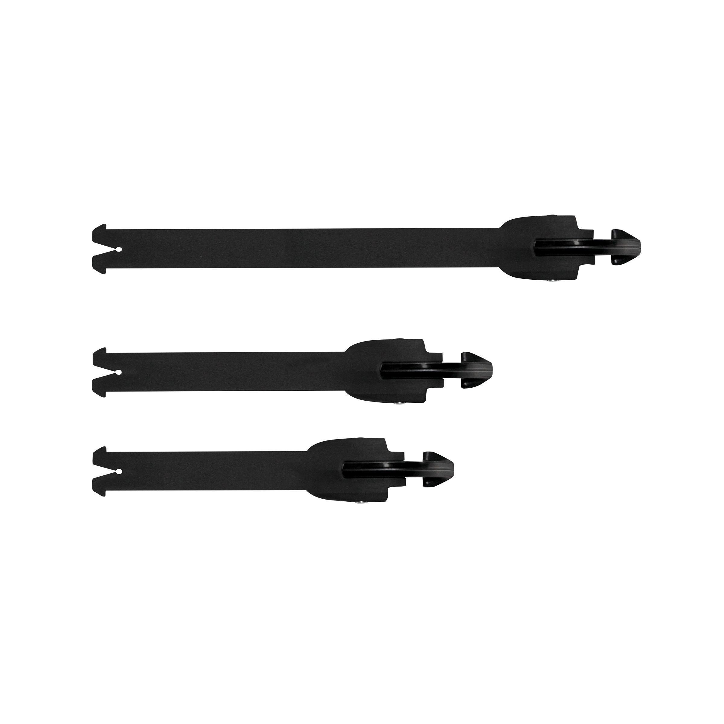 Alpinestars Tech 1/3 MY16 Buckle Straps Black – Dirt Store