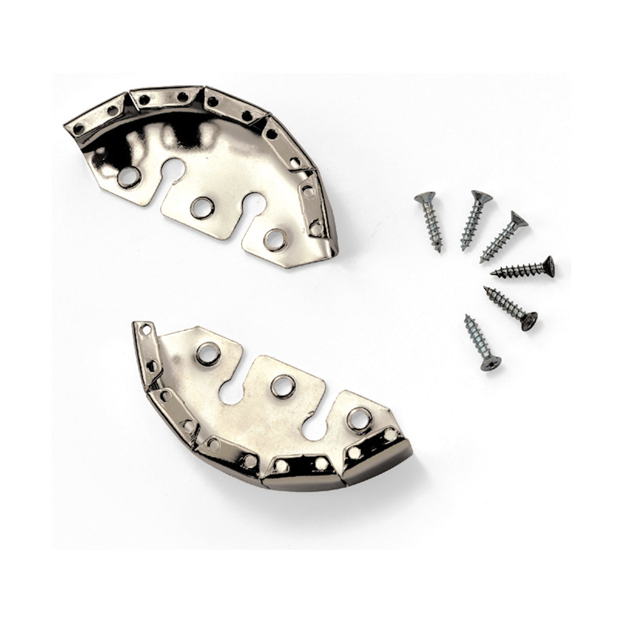 Alpinestars Tech 1 Toe Cap Replacement Kit - Nickel - One Size