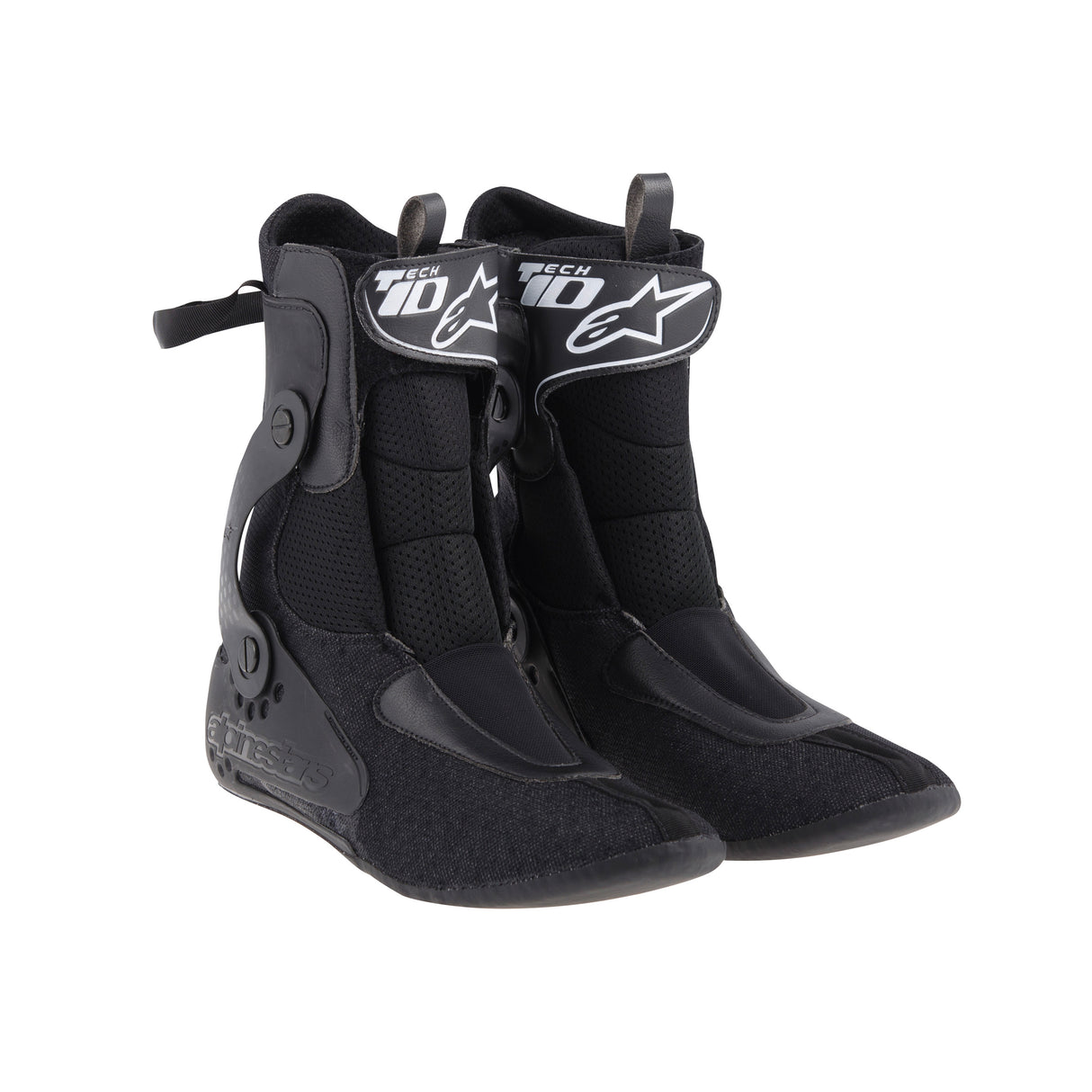 Alpinestars Tech 10 MY14 Inner Bootie - Black