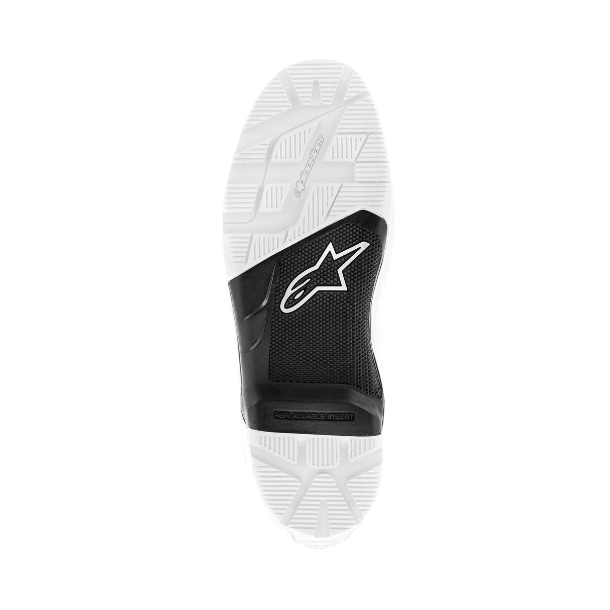 Alpinestars Tech 7 Enduro MY14 Sole - Black White