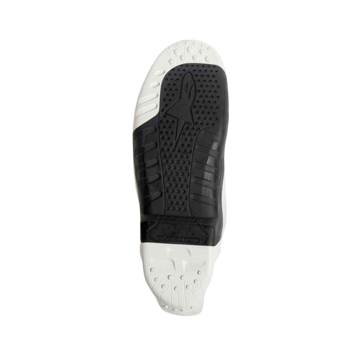 Alpinestars Tech 10 MY09 Sole - Black White