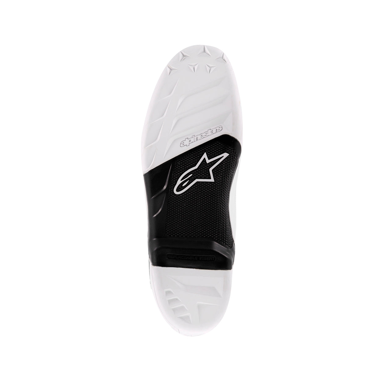 Alpinestars Tech 7 MY14 Sole - Black White