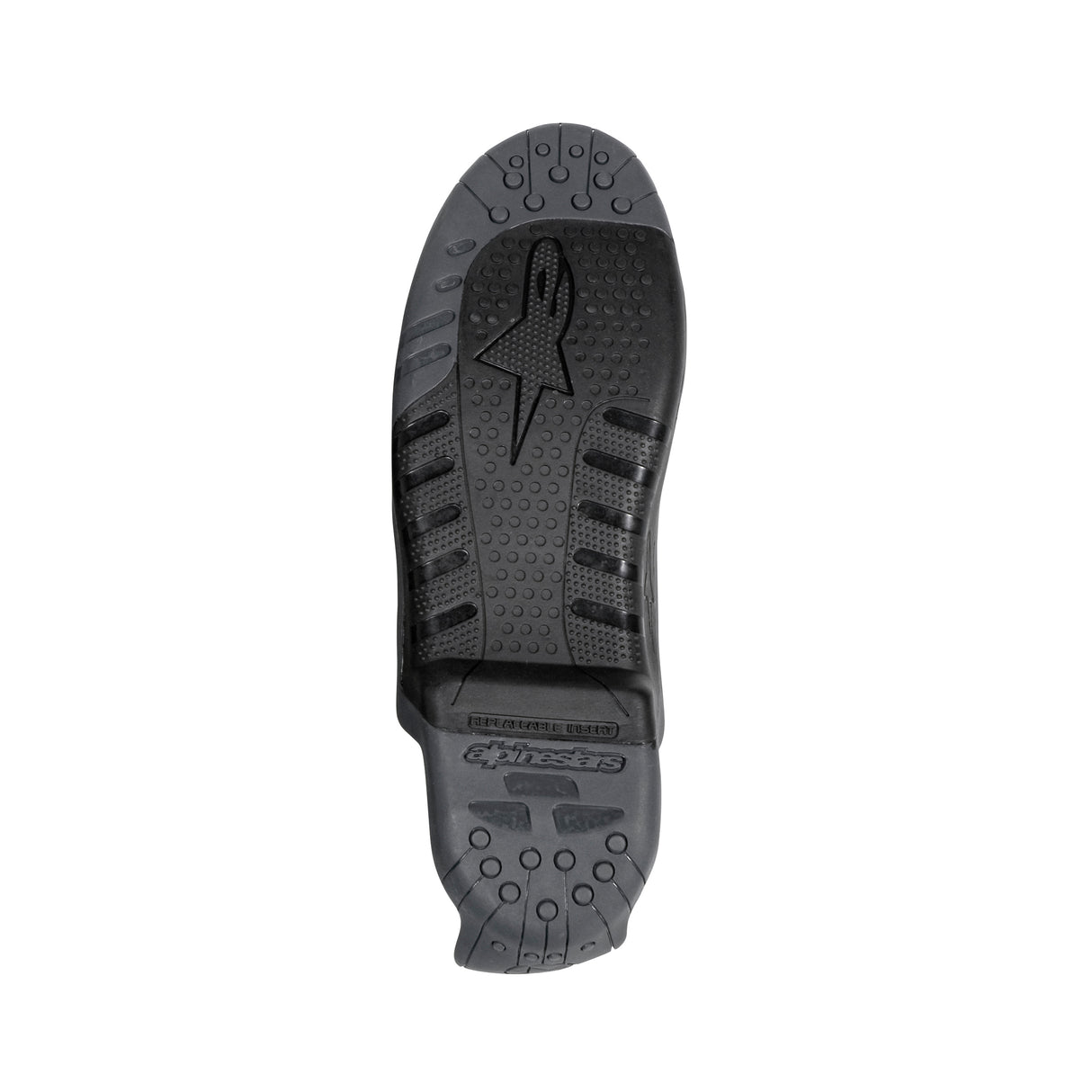 Alpinestars Tech 7 MY08 Sole - Black-Gray