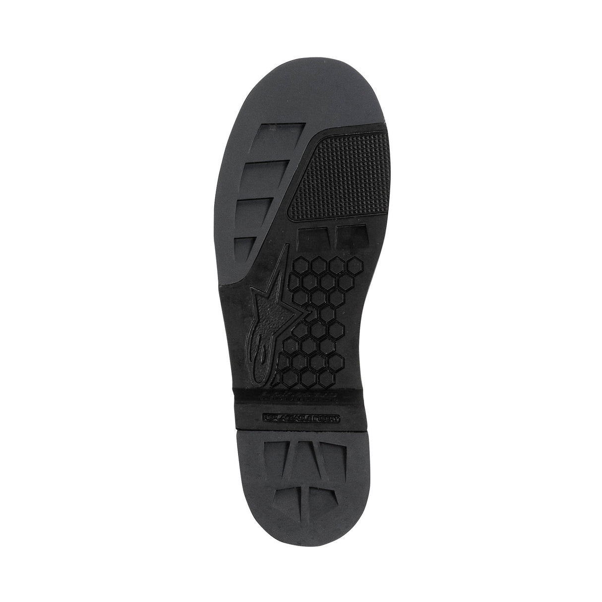 Alpinestars Tech 8 MY01 Sole - Black