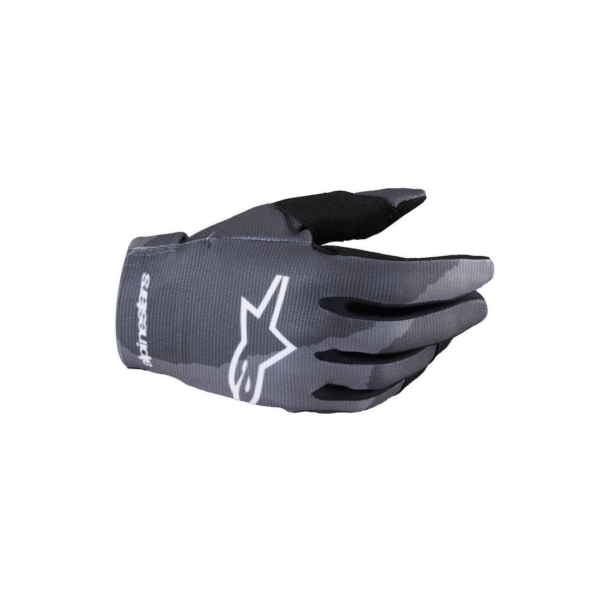 Alpinestars Youth Radar Gloves - Dark Camo